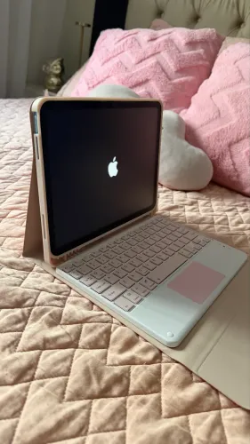 iPad 11 A16 Wi-fi 128gb Azul Novo Garantia Apple 1 Ano