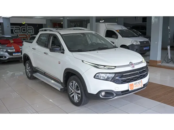 Fiat Toro Volcano 2.0 16V 4X4 TB Diesel Aut. 2018