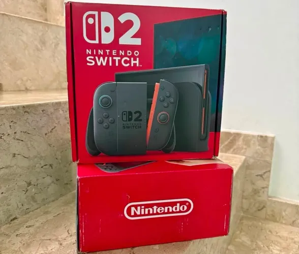 Nintendo switch 2
