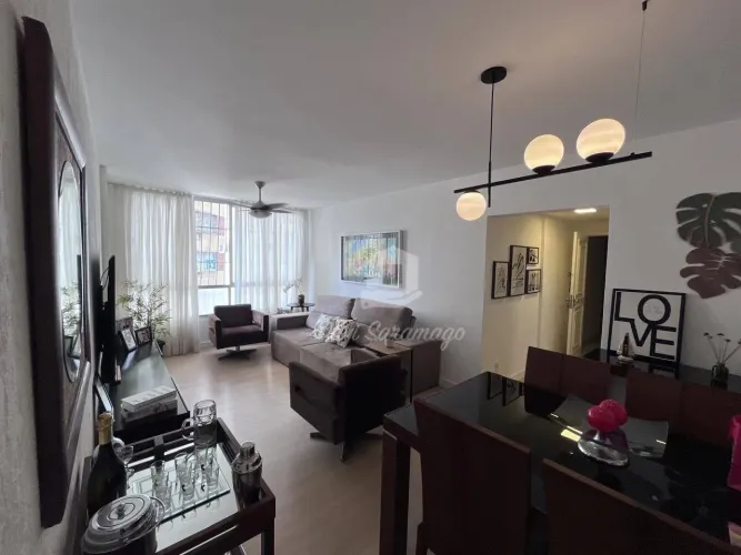Apartamento com 2 Quartos com 1 Vaga à Venda, Icaraí - Niterói/RJ