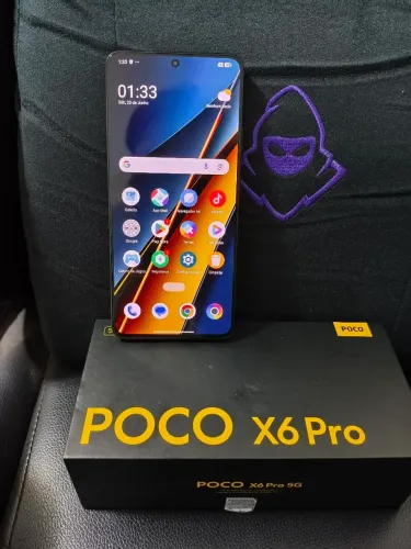 Xiaomi Poco X6 Pro