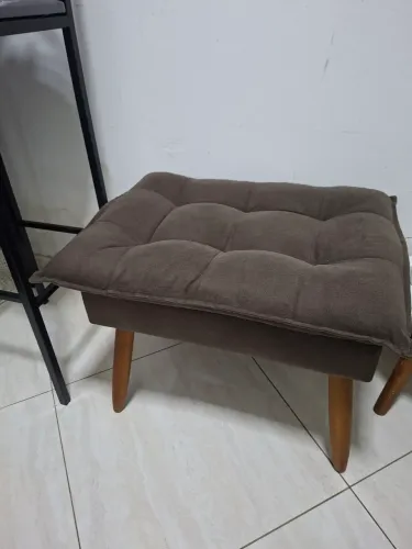 Puff banqueta