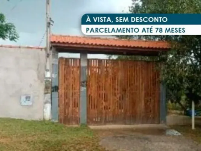 Casa em Área de 2.175 m² - Da Ilha - Salto de Pirapora - SP