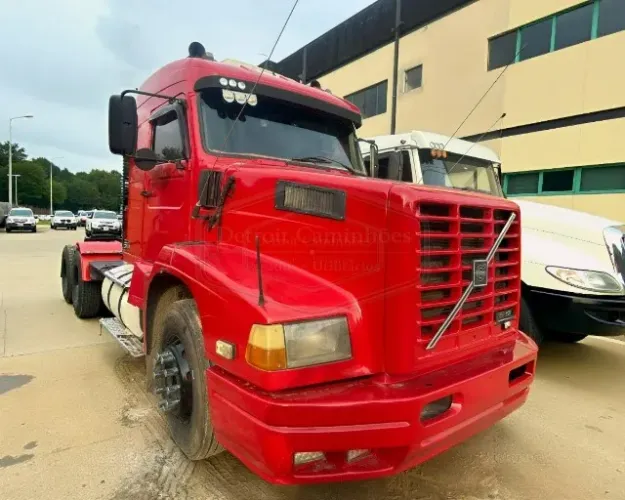 Volvo NL 12 360 6x2 - 1997