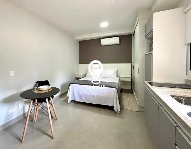 STUDIO MOBILIADO PARA LOCAÇÃO NA VILA MARIANA!