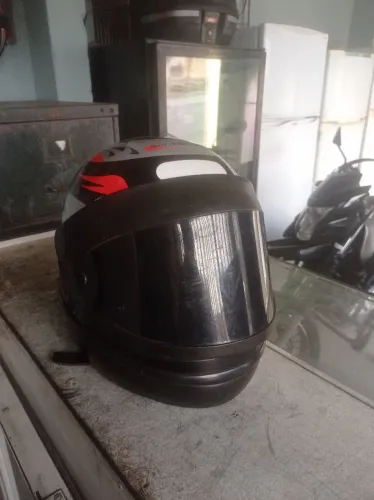 Capacete San Marino novo número 58