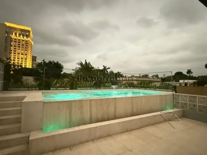 CASA DE VILA JARDIM PAULISTA 4 SUÍTES 3 VAGAS