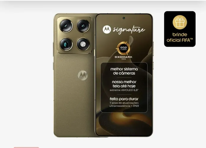 Motorola Signatura 1TB + 16GB RAM