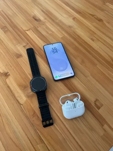 Samsung Galaxy S25, Samsung Watch Ultra e Samsung Buds 3