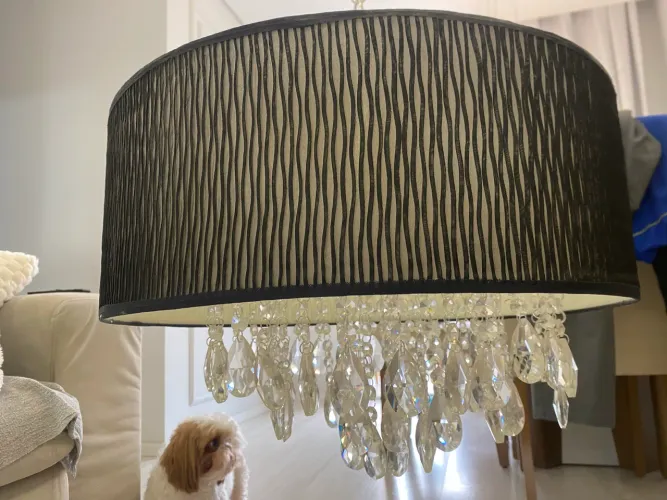 Lustre pendente