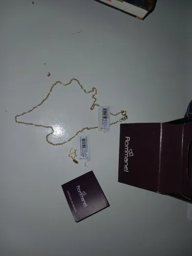 Vendo cordão com pingente