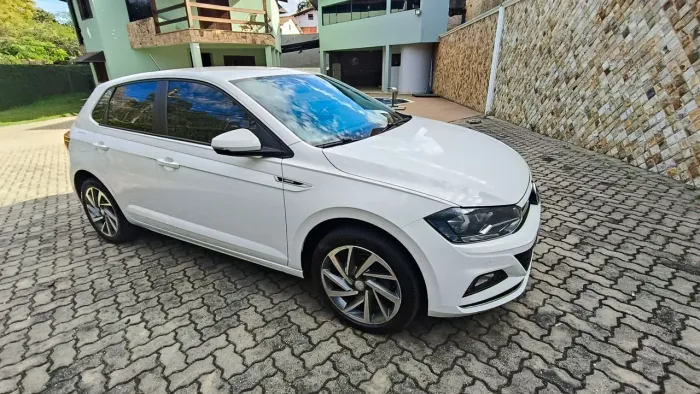 Volkswagen Polo Highline 200 TSI 1.0 Flex 12V Aut. 2019