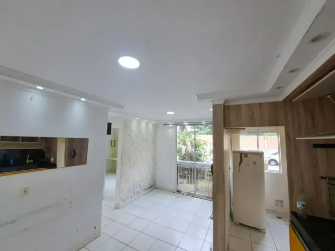 IDEAL BR : APARTAMENTO TÉRREO C/ 42M², 2 QUARTOS E 1 VAGA EM GUANABARA/ANANINDEUA-PA