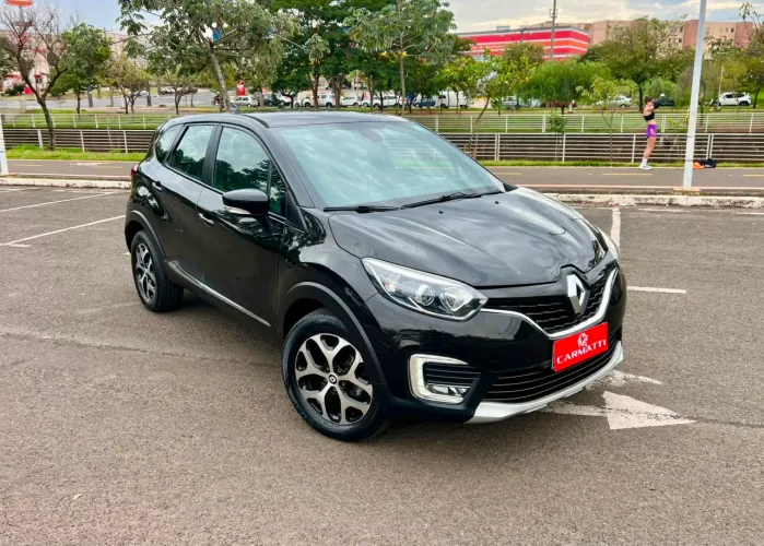 Renault Captur Intense 2.0 16V Flex 5P Aut. 2020