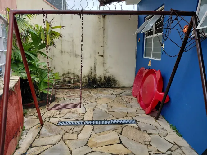 Balança de playground