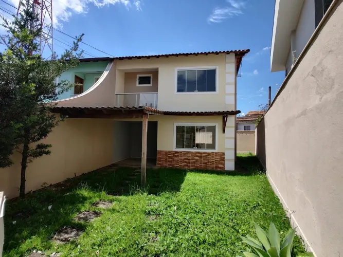 CASA RESIDENCIAL em Volta Redonda - Rio de Janeiro, Aero Clube