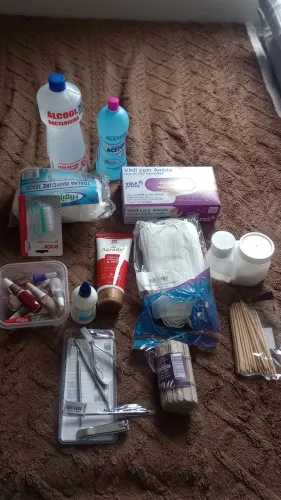 Motivo da venda, só fui no curso uma vez, estou de mudança para outro país 