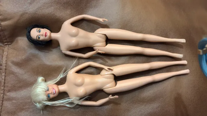 Lote bonecas Spice Girls tipo barbie 