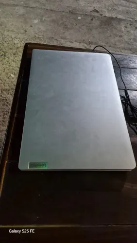 Lenovo IdeaPad 1 Core i3 12ª Gen | 8GB RAM | SSD 256GB | Praticamente Novo!