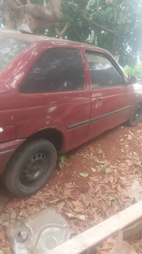 Volkswagen Logus 1.8 / CLI / CL (álcool) 1995