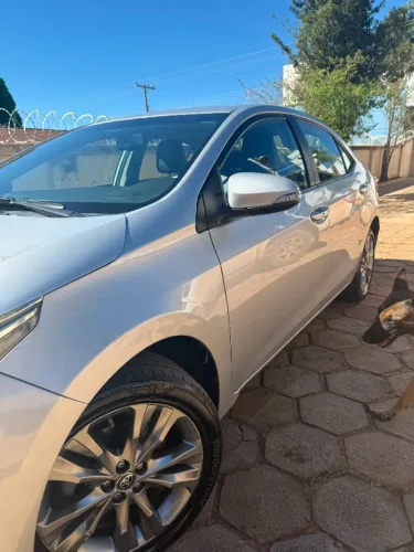 Toyota Corolla XEI 2.0 Flex 16V Aut. 2019