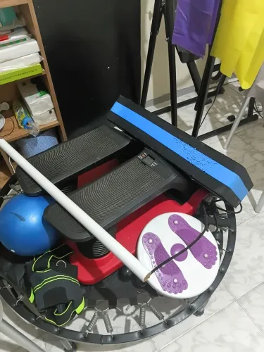 Aparelhos de ginástica