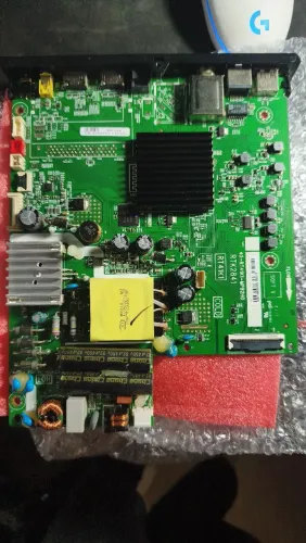 Placa Principal e Fonte TV TCL 43S6500FS (40-RT41K1)