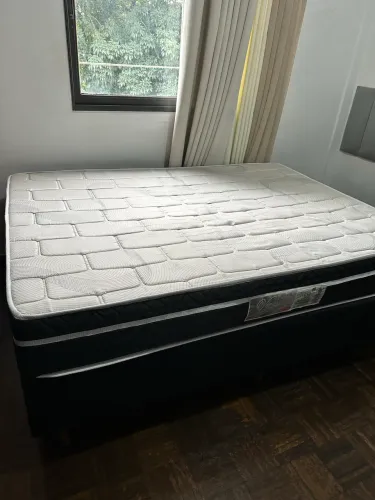 Cama box