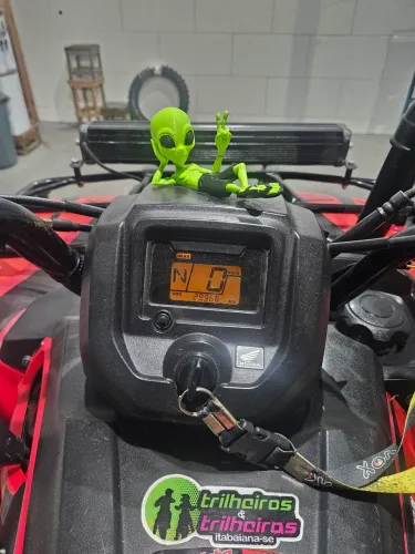 Quadriciculo Fourtrax 420