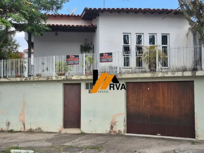 Casa com 3 dormitórios à venda, 275 m² por R$ 1.100.000 - Vila Zanela - Franco da Rocha/SP