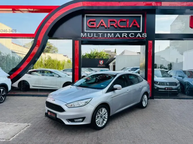 Ford Focus 2.0 16v/ 2.0 16V Flex 5P 2018