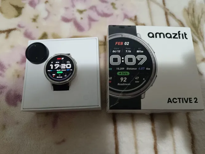 Amazafit Active 2 
