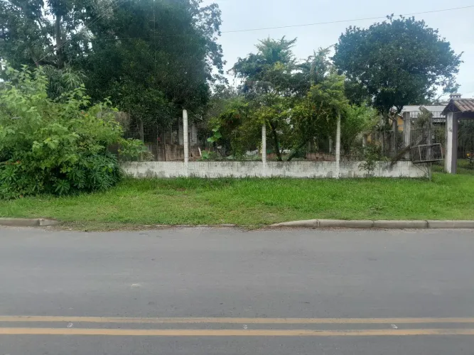 Terreno em belem velho