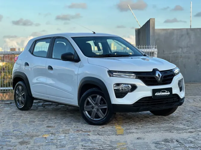 Renault Kwid 1.0 Zen 2025