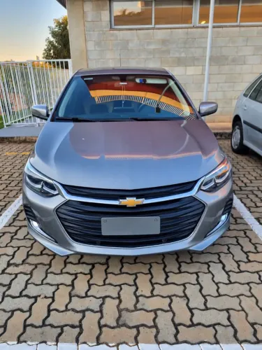 Chevrolet Onix Sedan Plus Premier 1.0 12V TB Flex Aut. 4P 2024