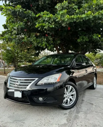 Nissan Sentra SL 2.0/ 2.0 Flex Fuel 16V Aut. 2014
