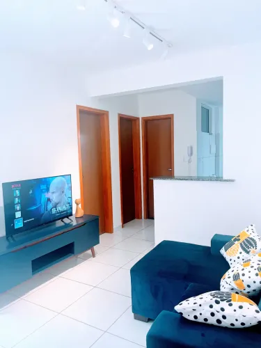 Apt com portaria 24h