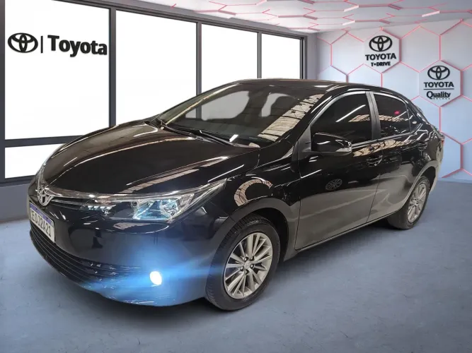 Toyota Corolla GLI 1.8 Flex 16V Mec. 2019