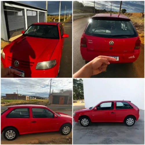 Volkswagen Gol Geração IV Trend 1.0 8V MI Total Flex Mec. 2P 2012
