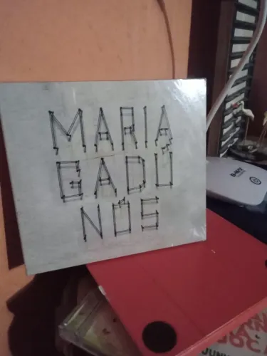 Cd Maria Gadu Nos lacrado