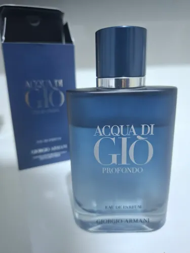 Perfume Giorgio Armani Acqua di Giò Profondo Eau De Parfum