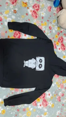 Moletom com gorro Emicida 