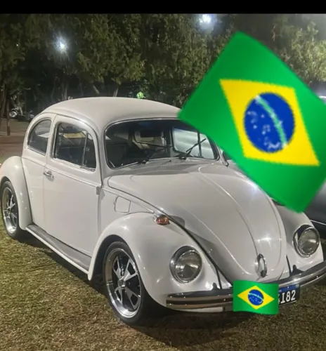 Volkswagen Fusca 1300 1979