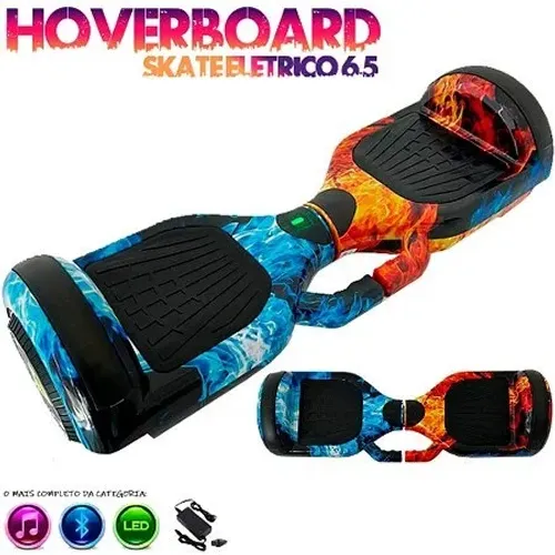 Skate Eléctrico - Hoverboard