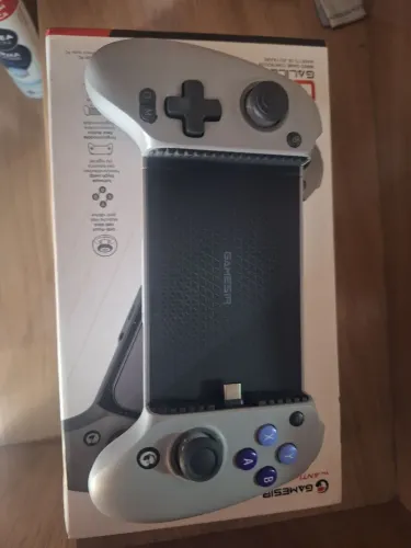 CONTROLE/GAMEPAD/ GAME SIR G8 GALILEO
