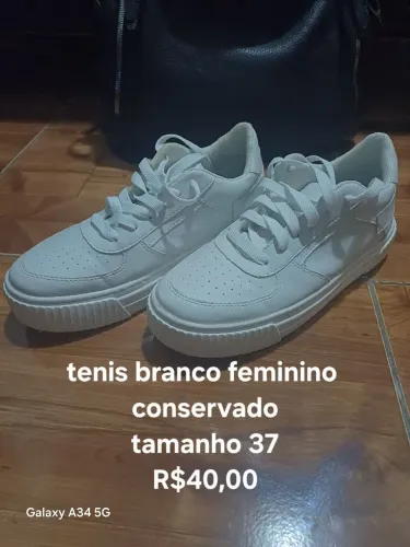 tenis feminino