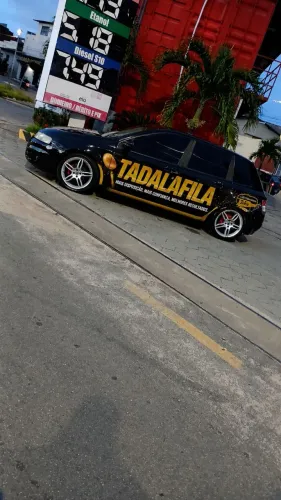 Fiat Stilo Dualogic 1.8 Flex 8V 5P 2008