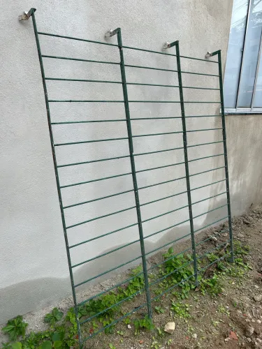 Grades para Janelas 1,50x1,80m