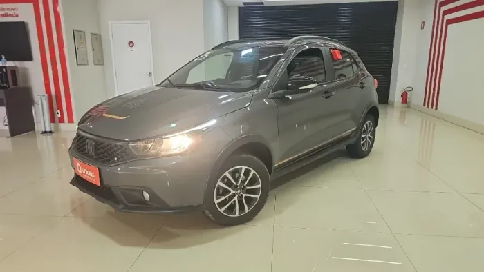 Fiat Argo Trekking 1.3 8V Flex Aut. 2025