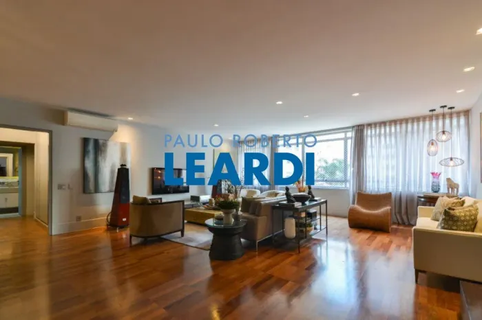 APARTAMENTO - JARDIM PAULISTA - SP